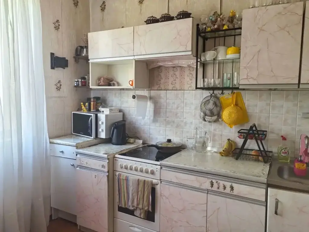 Дом рядом с метро, квартира с изолированными комнатами - Фото 3