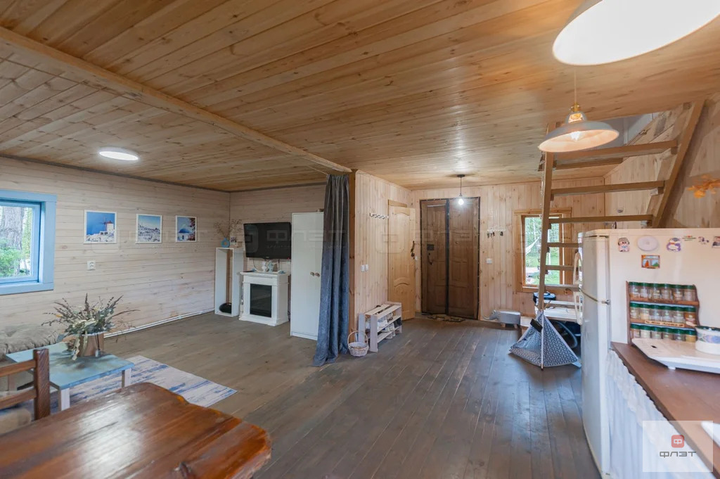 Продажа дома, Тетеево, Лаишевский район, тер. Сдт Солнечный - Фото 1