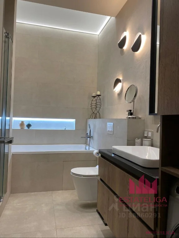 Аренда квартиры, Ленинградский пр-кт. - Фото 13