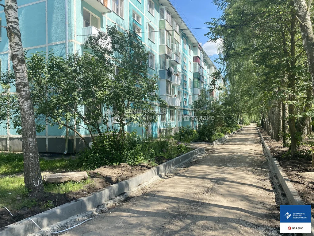 Продажа квартиры, Ряжск, Ряжский район, ул. Волгоградская - Фото 0