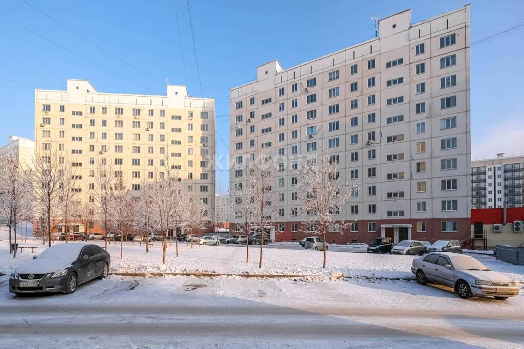 Продажа квартиры, Новосибирск, Татьяны Снежиной - Фото 10