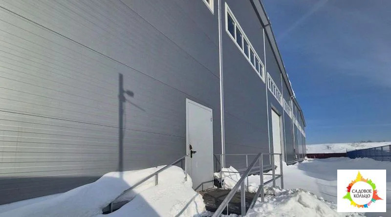 Продается склад 1440 кв - Фото 11