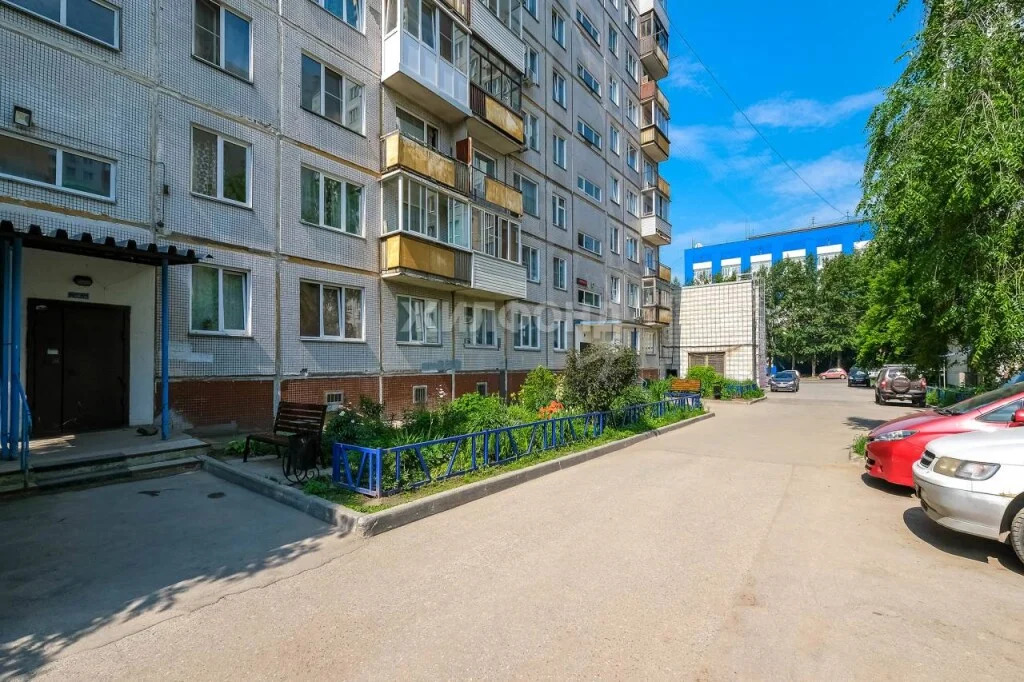 Продажа квартиры, Новосибирск, ул. Нижегородская - Фото 14