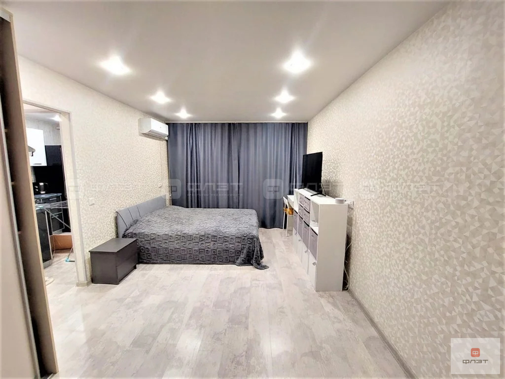 Продажа квартиры, Казань, ул. Гагарина - Фото 3