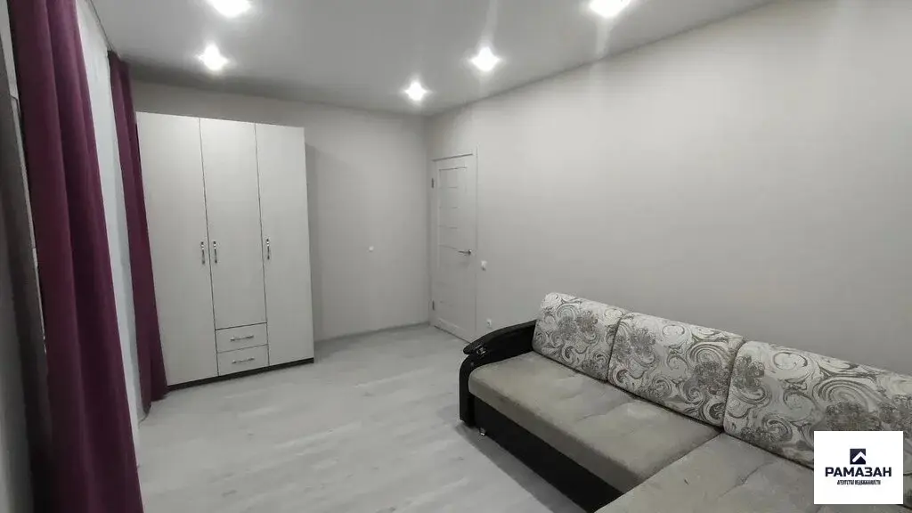 2-ком квартира ЖК Атмосфера, ул. Ирика Минниахметова д. 1 - Фото 3