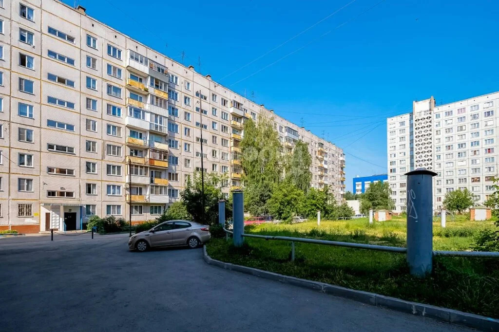 Продажа квартиры, Новосибирск, ул. Нижегородская - Фото 16