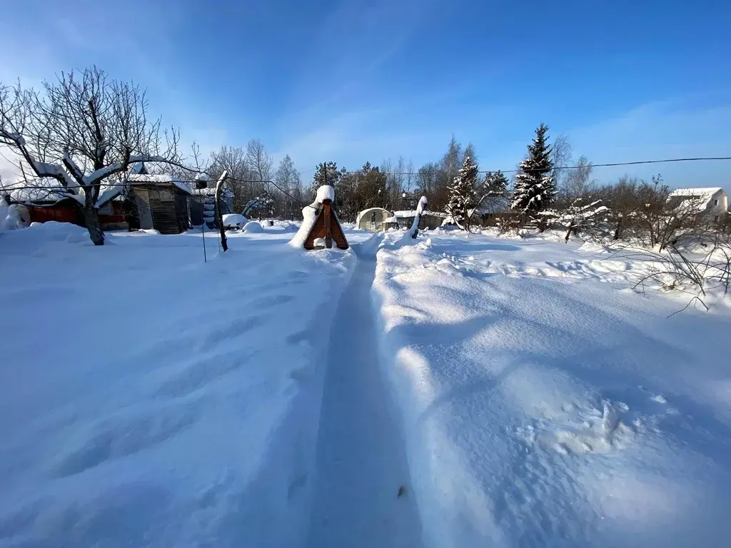 Дом в деревне Барышово - Фото 23