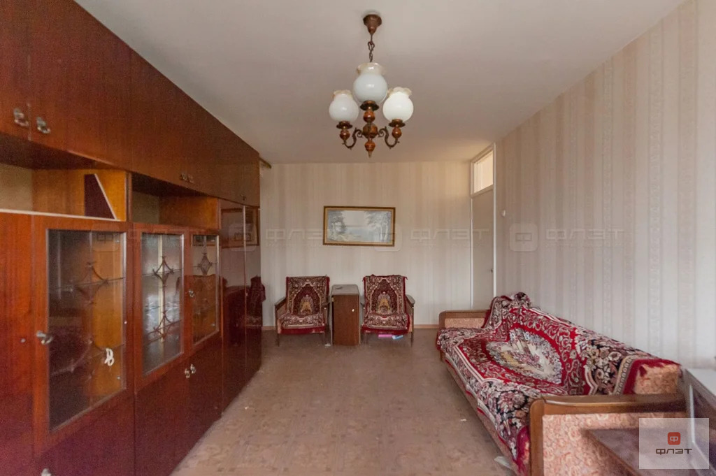 Продажа квартиры, Казань, Ибрагимова пр-кт. - Фото 1