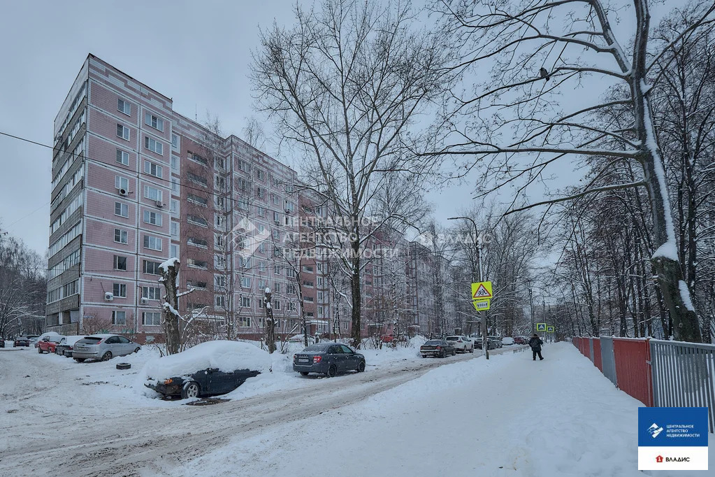 Продажа квартиры, Рязань, ул. Тимакова - Фото 20