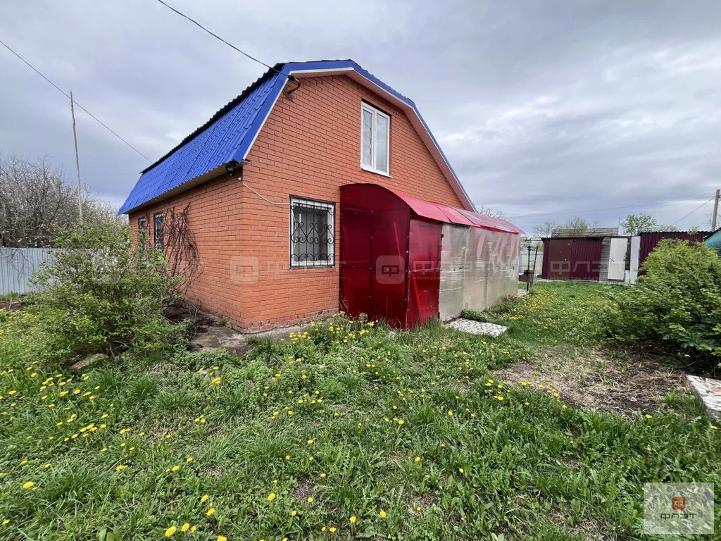 Продажа дома, Высокогорский район, Аллея - Фото 18