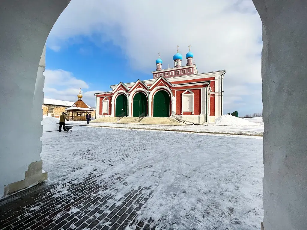 2-я квартира в п. Рязановский, ул. Ленина, дом 20/6 - Фото 14