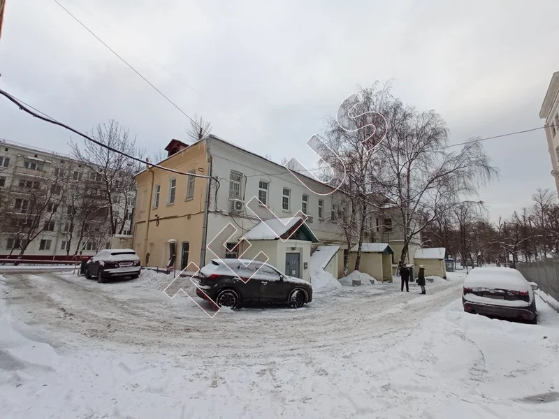 м. Курская, Сыромятнический проезд, 879 м2, Особняк (ном. объекта: ... - Фото 7