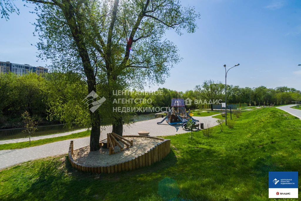 Продажа квартиры, Рязань, улица Александра Полина - Фото 30