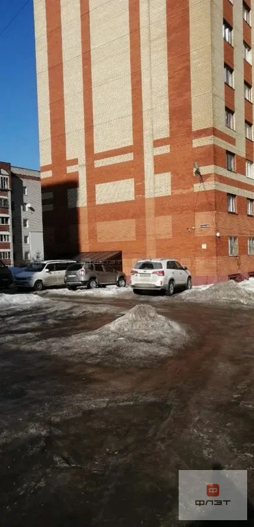 Продажа ПСН, Казань, ул. Патриса Лумумбы - Фото 12