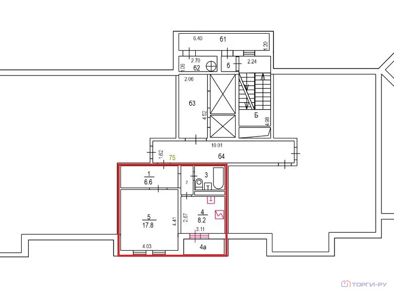 Продажа квартиры, Подольск, ул. Юбилейная - Фото 4