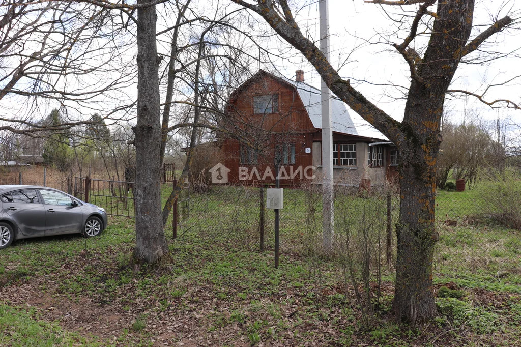 городской округ Шаховская, деревня Харитоново,  дом на продажу - Фото 35