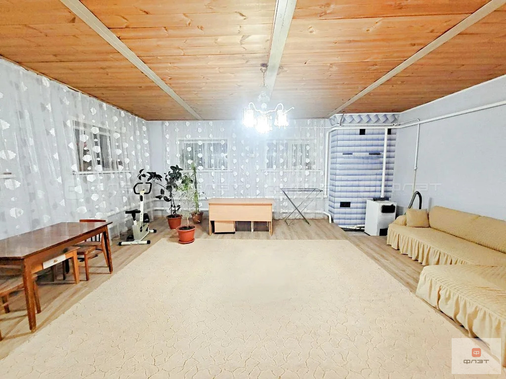 Продажа дома, Высокая Гора, Высокогорский район, ул. Кооперативная - Фото 6