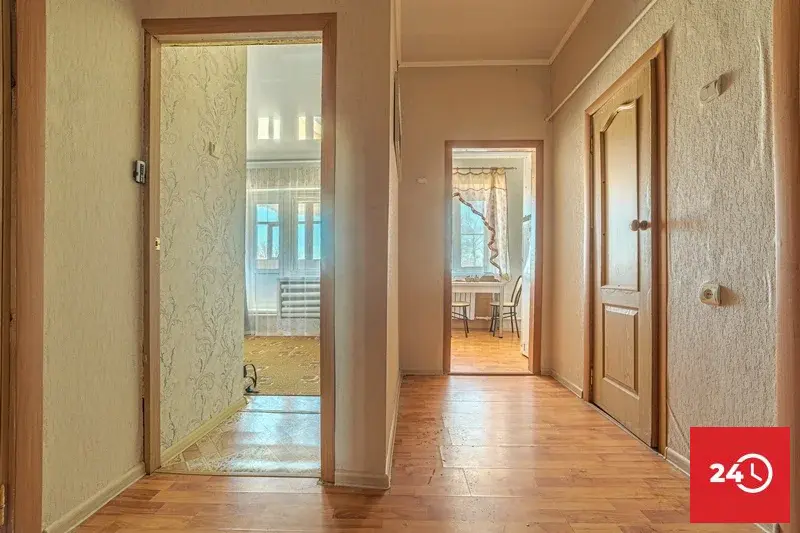 В продаже 2-комн. квартира на ул. Мехлесхоз, 2 с мебелью и техникой - Фото 20