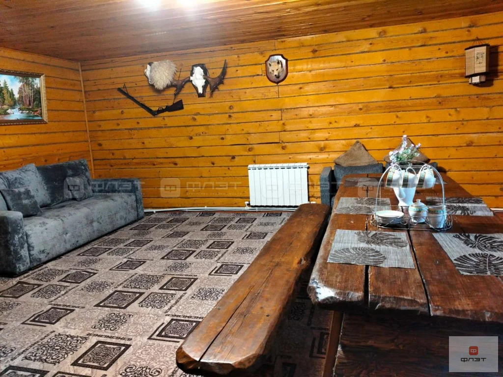 Аренда дома, Казань, ул. Глазунова д.33 - Фото 4