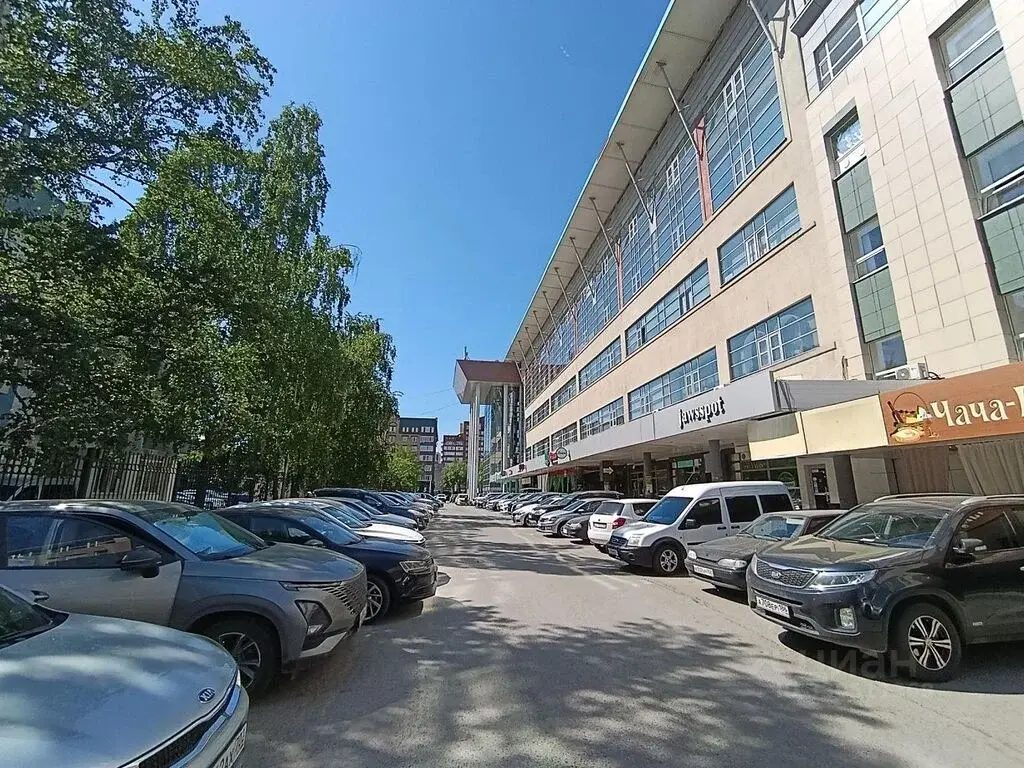 Снять офис 48.0м ул. Карла Маркса, 37/3, Уфа, Башкортостан респ., р-н ... - Фото 11