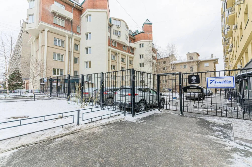 Продажа квартиры, Новосибирск, ул. Октябрьская - Фото 23