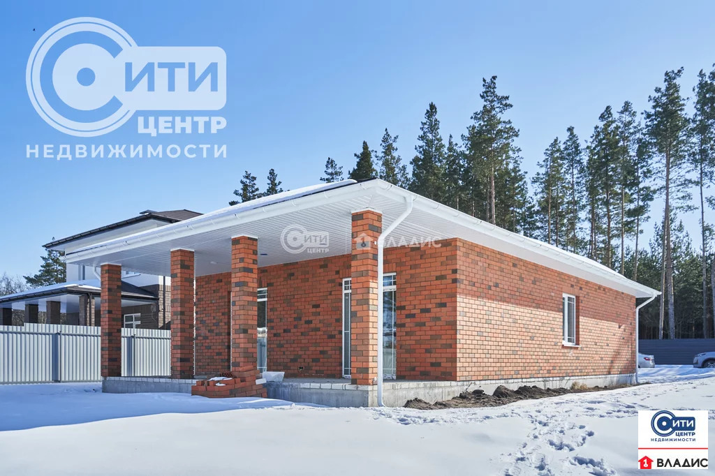 Продажа дома, Медовка, Рамонский район, Бирюзовая улица - Фото 1