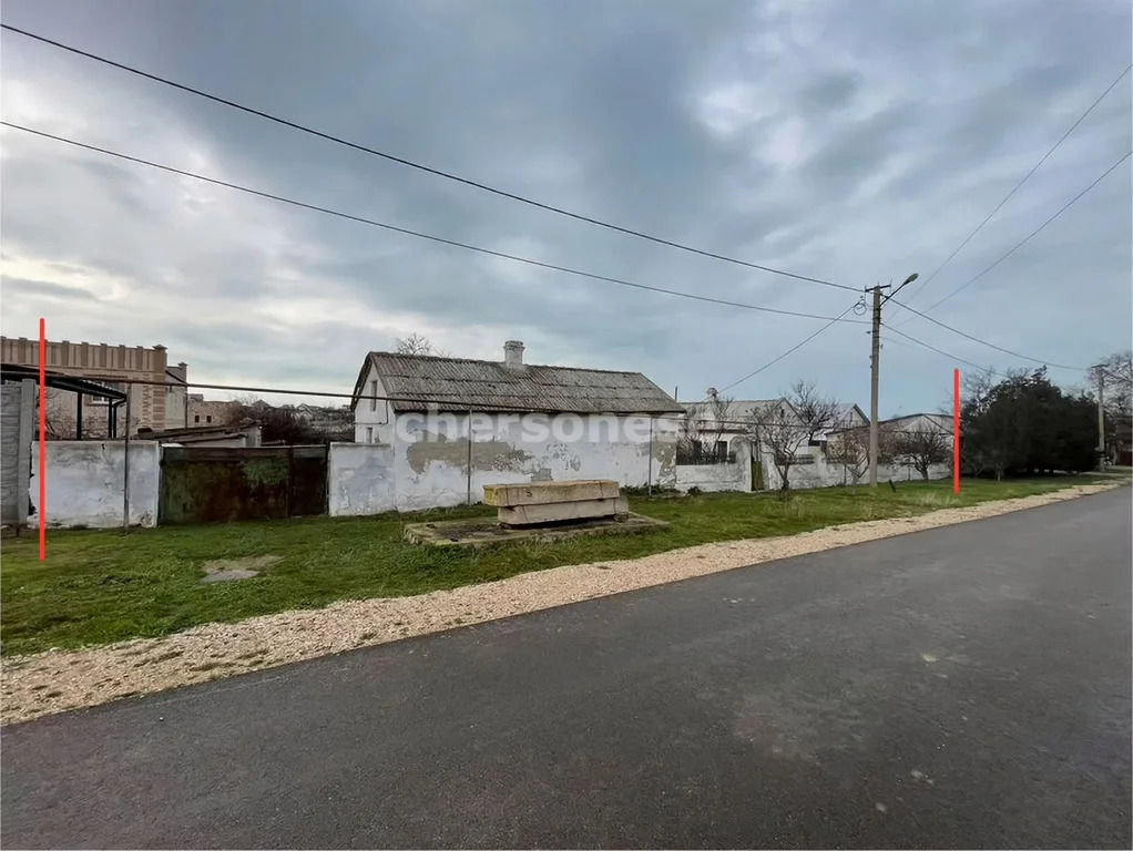 Продажа участка, Черноморское, Черноморский район, ул. Николая Кудри - Фото 2