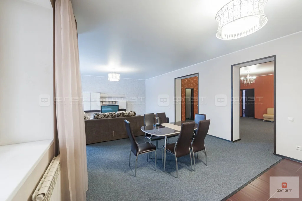 Продажа квартиры, Казань, ул. Вишневского - Фото 4