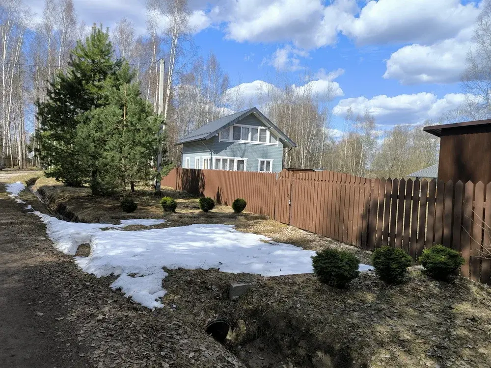 Новый дом в жилой деревне - Фото 1