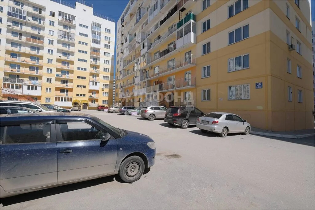 Продажа квартиры, Новосибирск - Фото 0