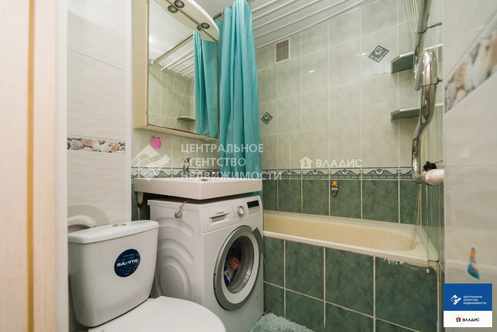 Продажа квартиры, Рязань, Гоголя проезд - Фото 12