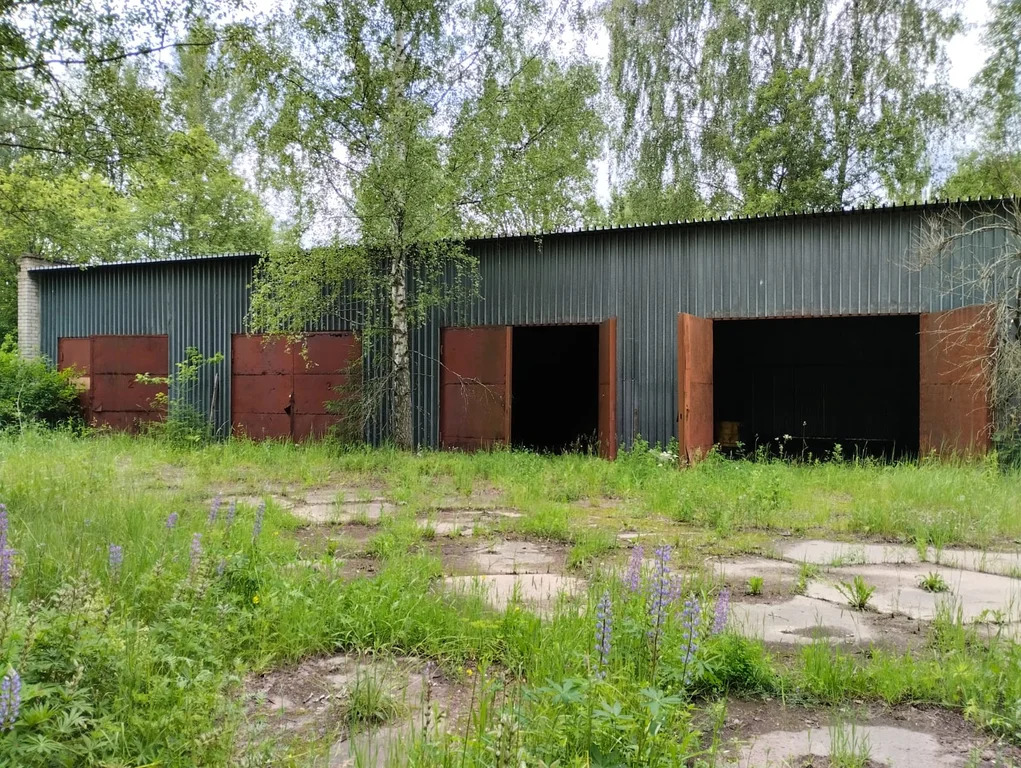 Складские помещения на земельном участке с правом аренды. - Фото 3