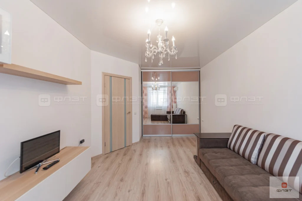 Продажа квартиры, Казань, ул. Салиха Батыева - Фото 1