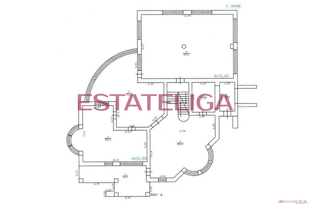 Продажа дома, Осташево, Волоколамский район - Фото 1