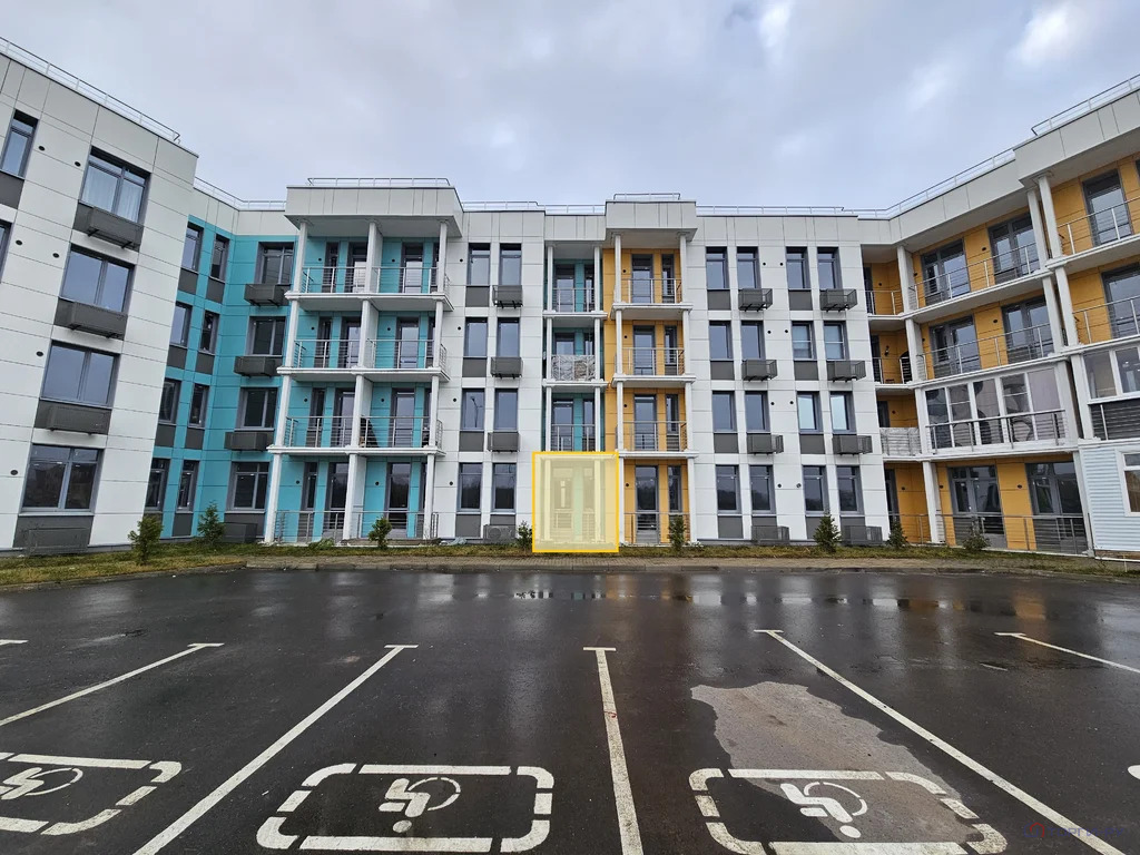 Продажа квартиры, Раево, Краснопахорское с. п., Ирландская улица - Фото 2