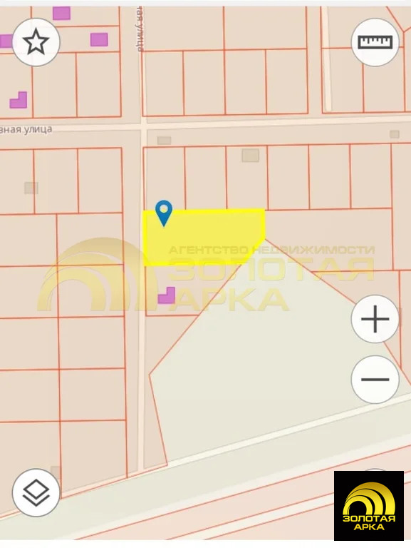 Продажа участка, Тамань, Темрюкский район, Ручейная улица - Фото 4