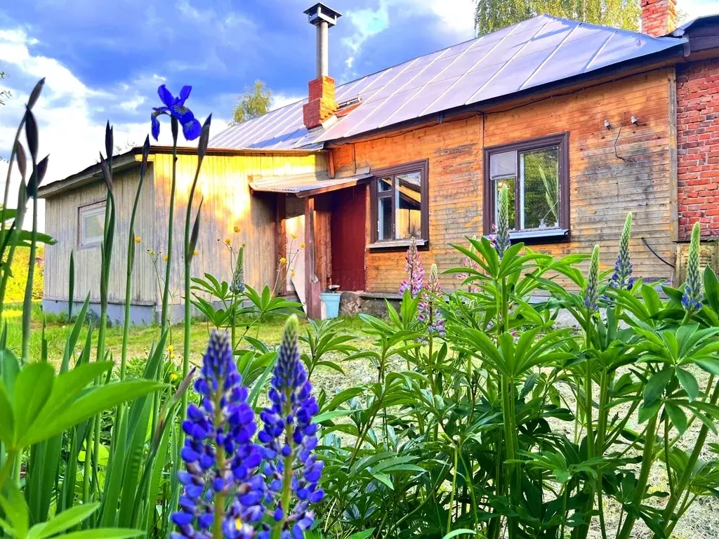Дом в деревне Фролкво - Фото 1