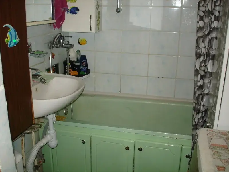 трехкомнатная квартира - Фото 6