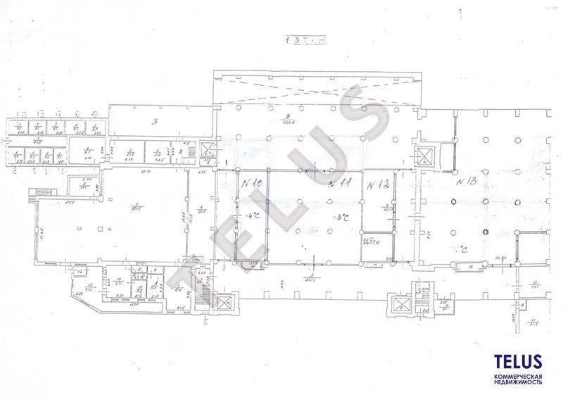 м. Бауманская, Центросоюзный переулок, 16 434 м2, "Продажа ... - Фото 10