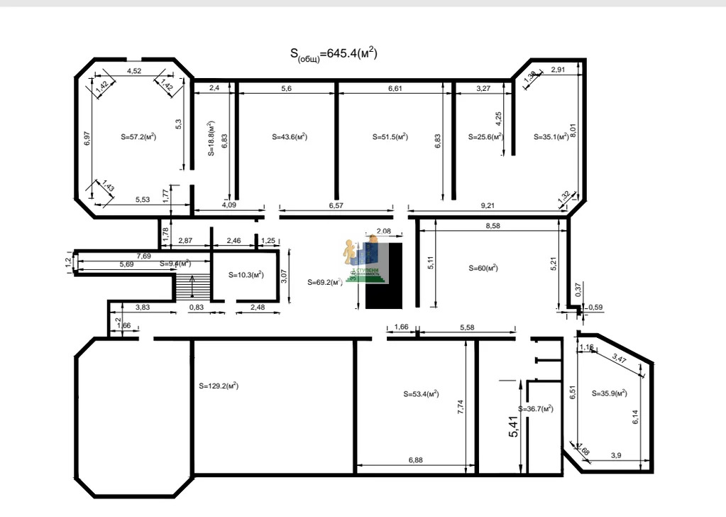 Продажа склада, Пушкино, Воскресенский район, проезд 2-й Фабричный - Фото 2