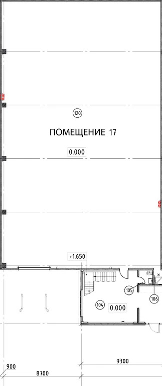 Продажа помещения 643,05 кв.м - Фото 2
