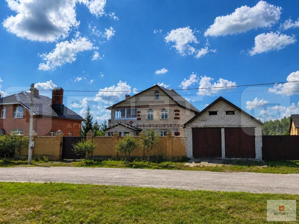 Продажа дома, Званка, Пестречинский район, ул. Лесная - Фото 4