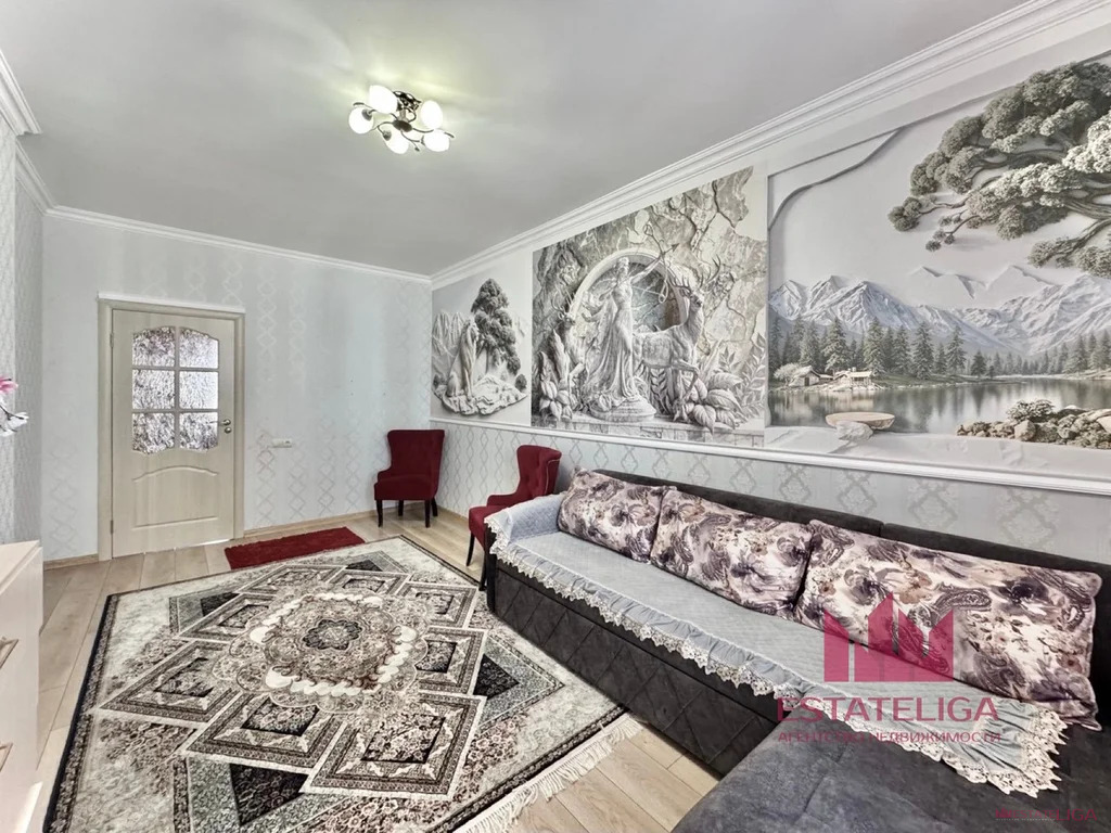 Аренда квартиры, Мытищи, Мытищинский район, Тенистый  б-р. - Фото 1