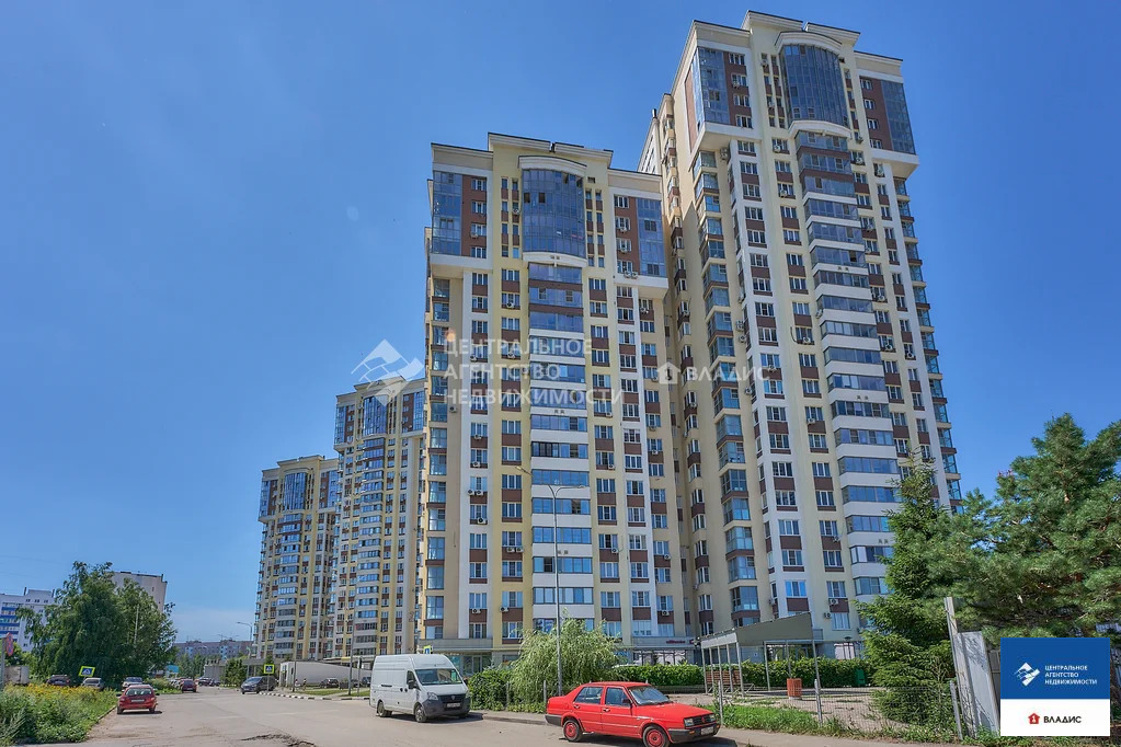 Продажа квартиры, Рязань, Васильевская улица - Фото 1