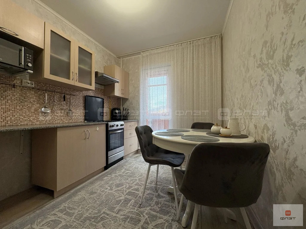Продажа квартиры, Осиново, Зеленодольский район, ул. Гайсина - Фото 7