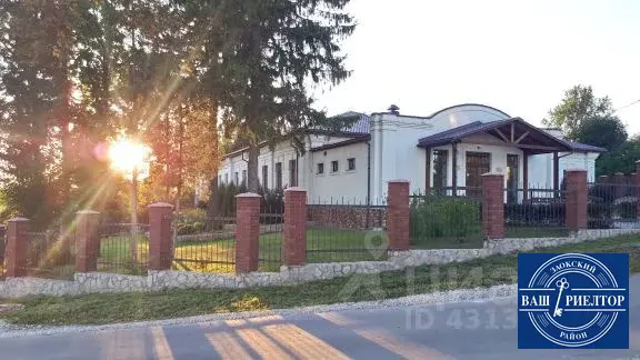 Дом в 800 метрах от реки Ока! Пляж, спуск для лодок, природа! - Фото 11