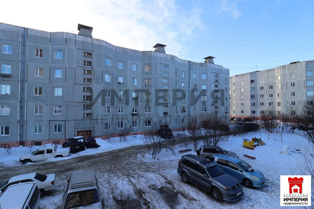 Продажа квартиры, Магадан, Набережная реки Магаданки ул - Фото 23