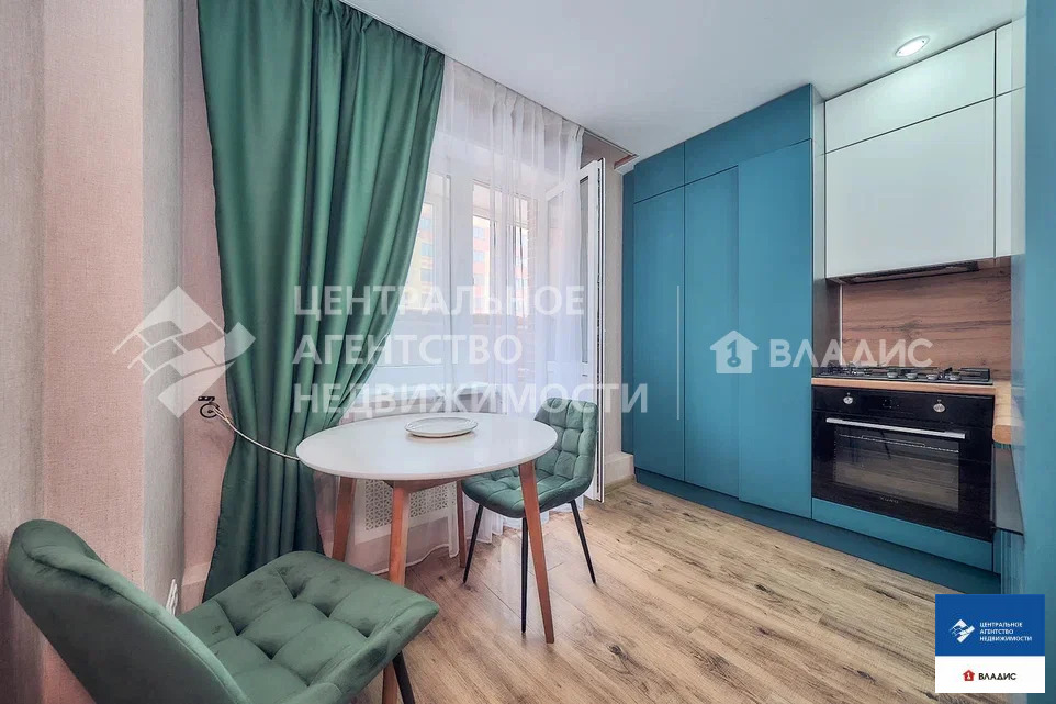 Продажа квартиры, Дядьково, Рязанский район, жилой комплекс Окские ... - Фото 0