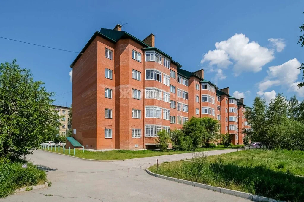 Продажа квартиры, Криводановка, Новосибирский район - Фото 20