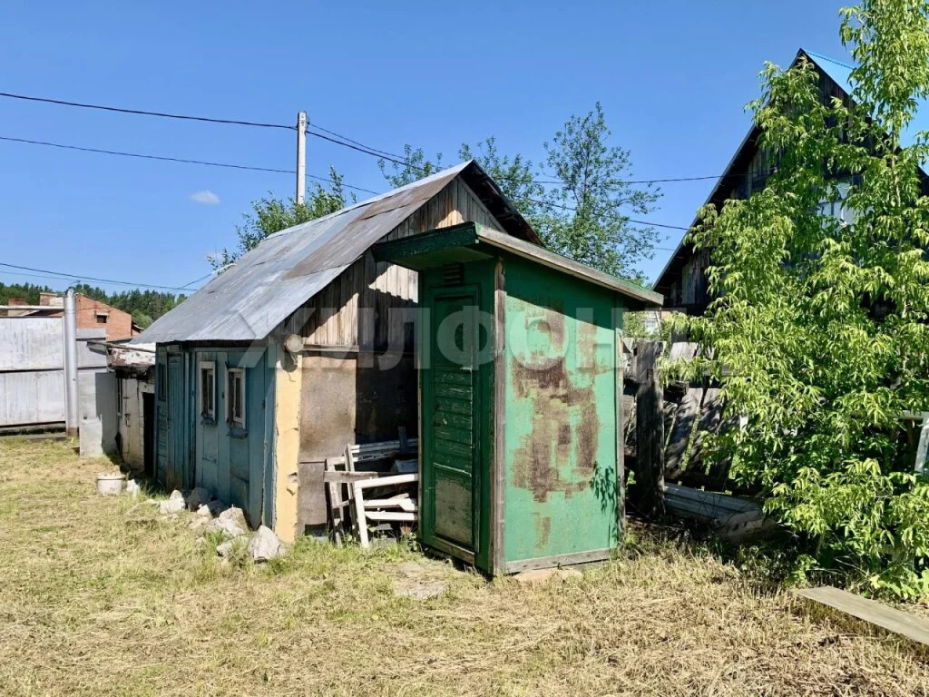 Продажа дома, Двуречье, Новосибирский район, ул. Пархоменко - Фото 10